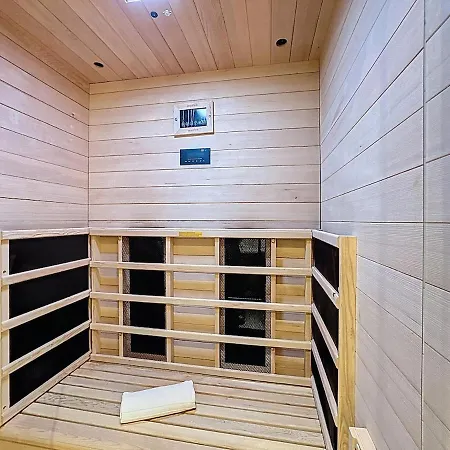 Daire Beaumont Sauna Et Balneo