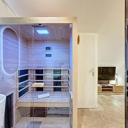 Beaumont Sauna Et Balneo