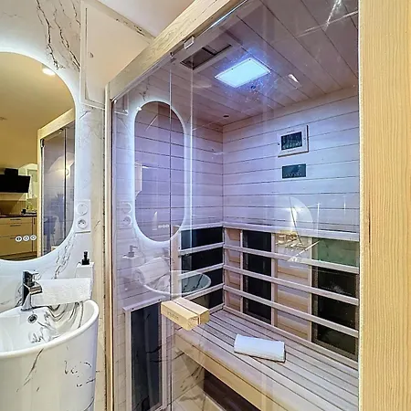 Beaumont Sauna Et Balneo