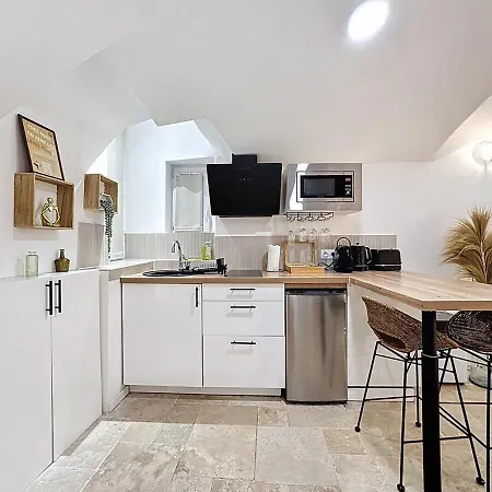 Daire Beaumont Sauna Et Balneo